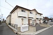 那珂湊駅より徒歩9分 築18年10ヶ月 2階建の賃貸物件