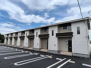 鹿島旭駅より徒歩60分 築1年1ヶ月 2階建の賃貸物件
