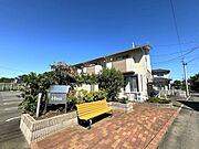 羽鳥駅より徒歩7分 築10年11ヶ月 2階建の賃貸物件