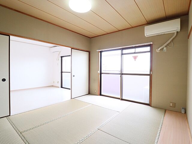 寝室