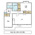 笹野ロイヤルハイツA1階6.5万円