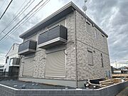 那珂湊駅より徒歩21分 築1年7ヶ月 2階建の賃貸物件