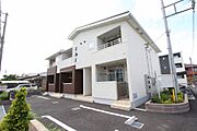佐和駅より徒歩26分 築12年3ヶ月 2階建の賃貸物件