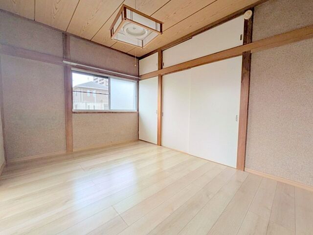 寝室