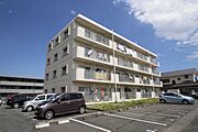 勝田駅より徒歩30分 築34年3ヶ月 4階建の賃貸物件