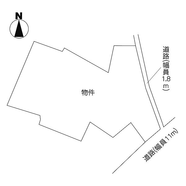 区画図：308000148032