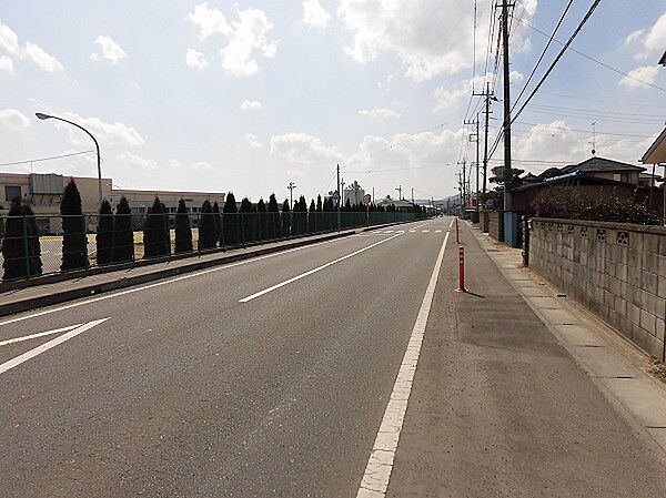 道路