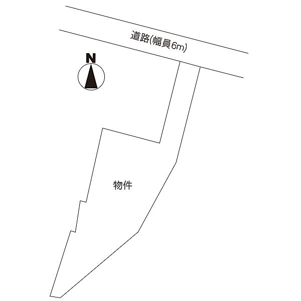 区画図：308000119188