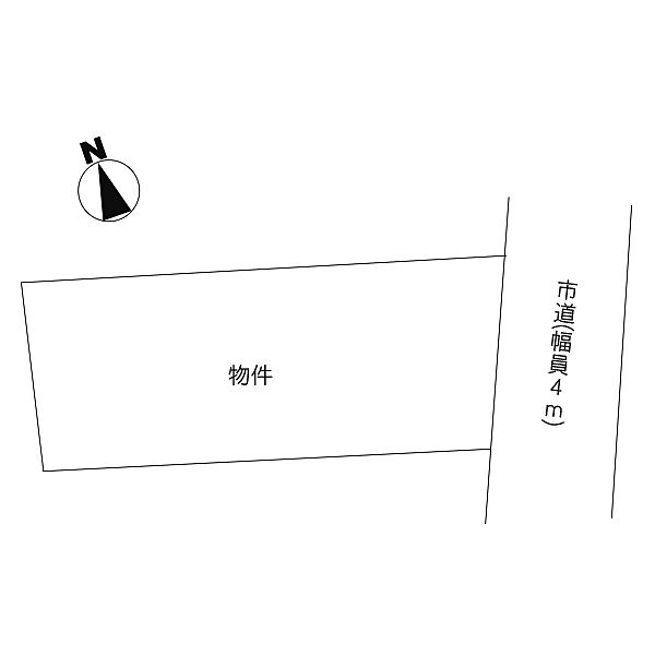 区画図：308000119794