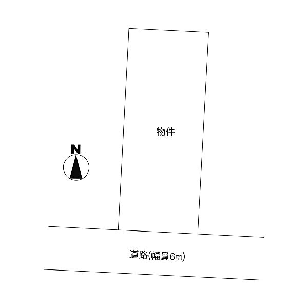 区画図：308000147376