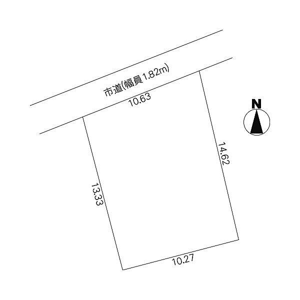 区画図：308000118812