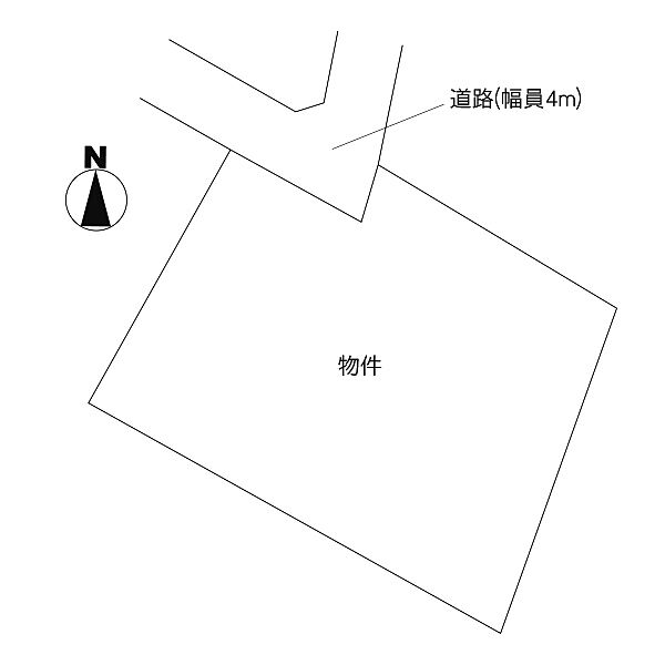 区画図：308000120826