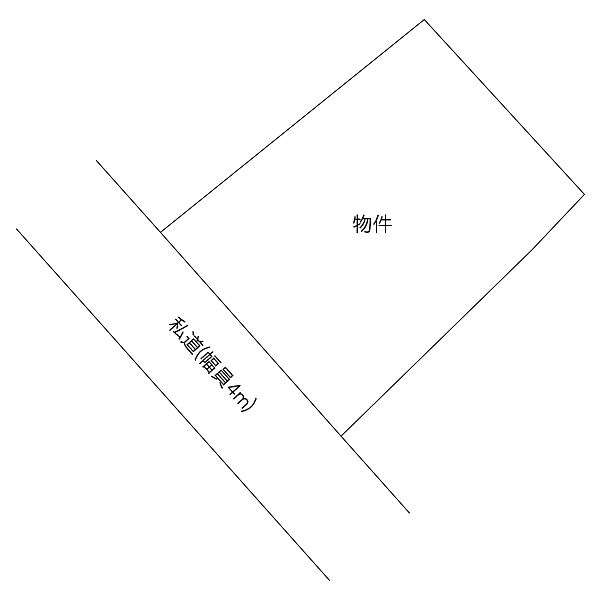 区画図：308000119167