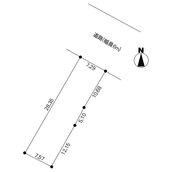 区画図：308000148597