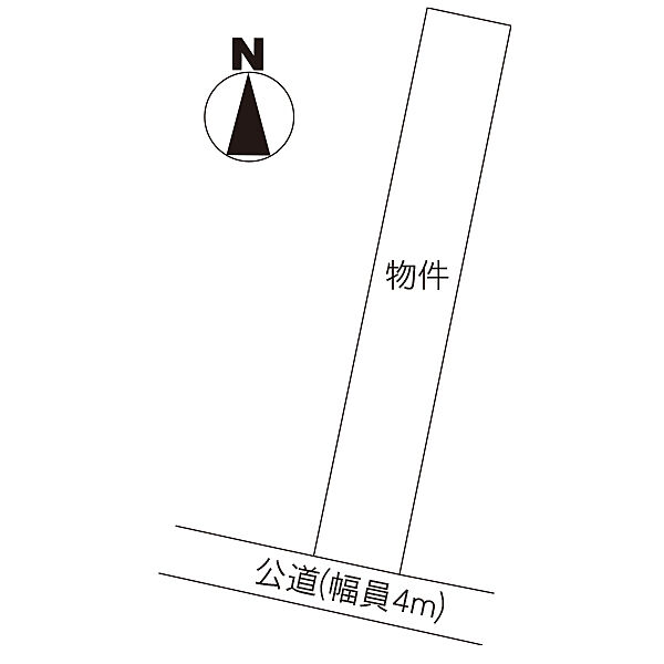 区画図：308000118817