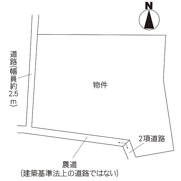 区画図：308000119125