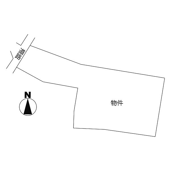 区画図：308000148593