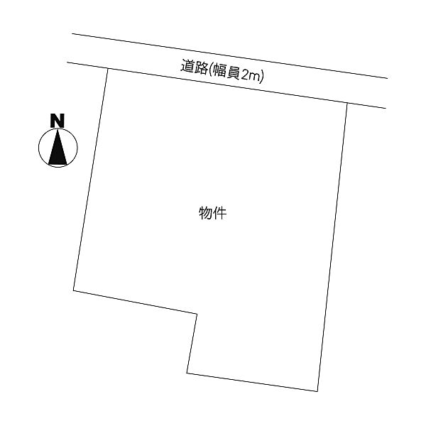 区画図：308000119742