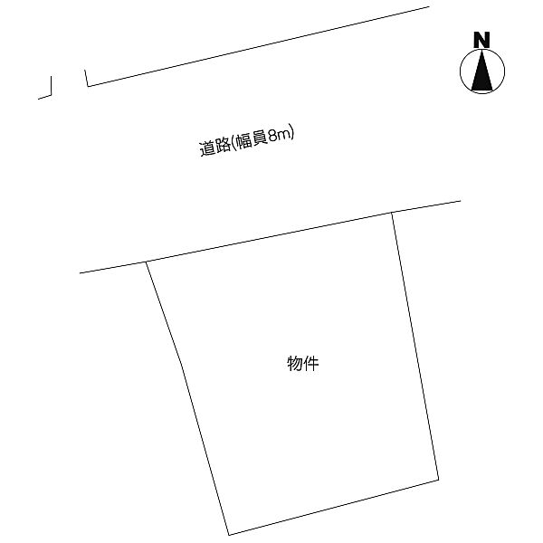区画図：308000148063