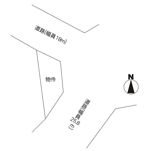 区画図：308000118820