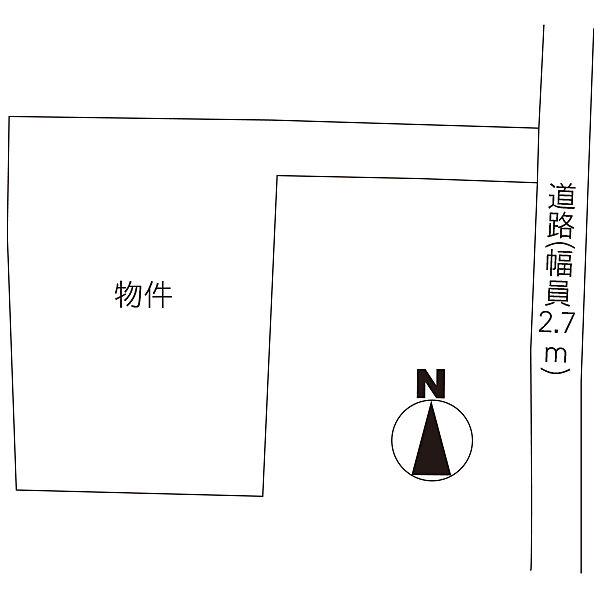 区画図：308000148258