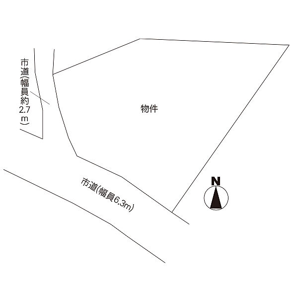 区画図：308000170175