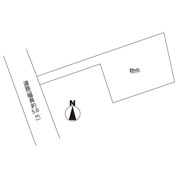 区画図：308000119456