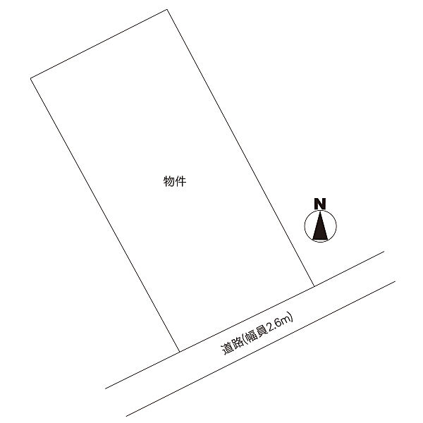 区画図：308000147688