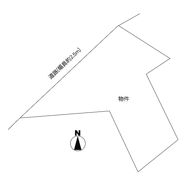 区画図：308000148201