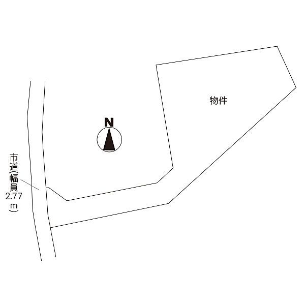 区画図：308000148190