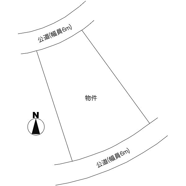 区画図：308000118826
