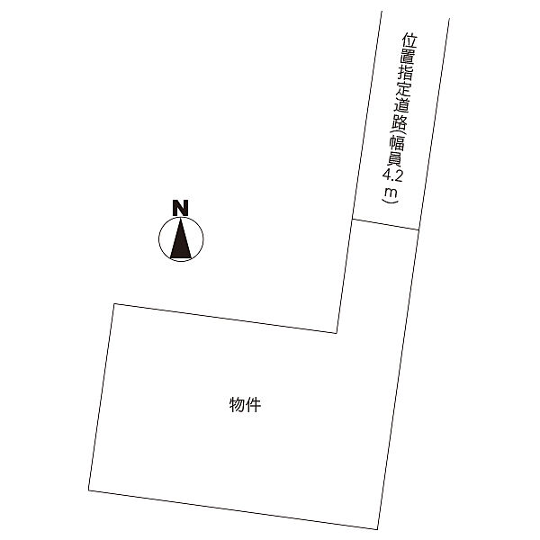 区画図：308000118958