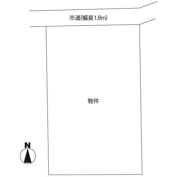 区画図：308000148592