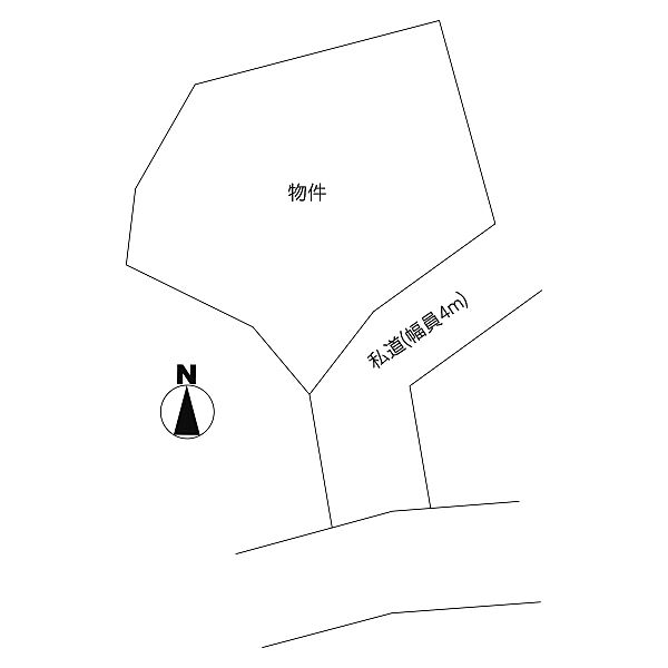 区画図：308000119247