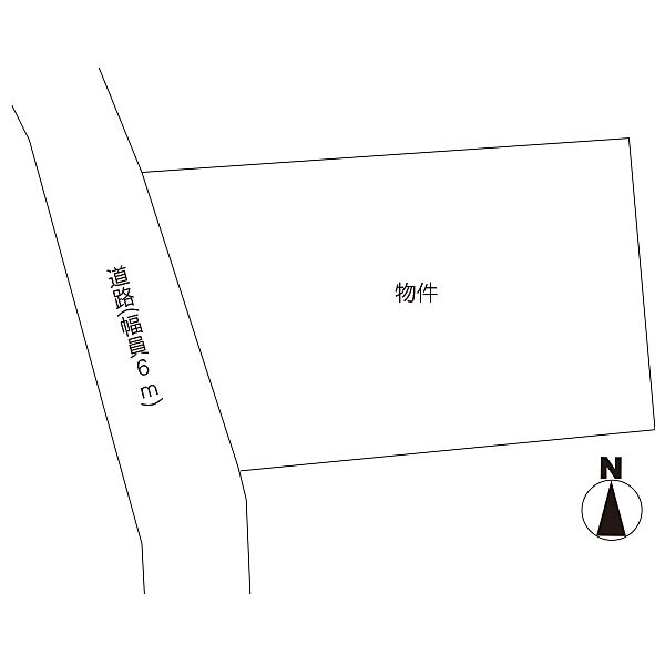 区画図：308000119255