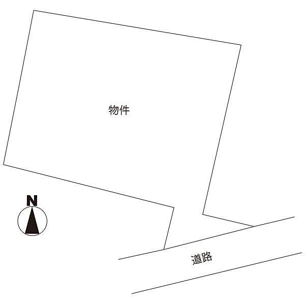 区画図：308000119610