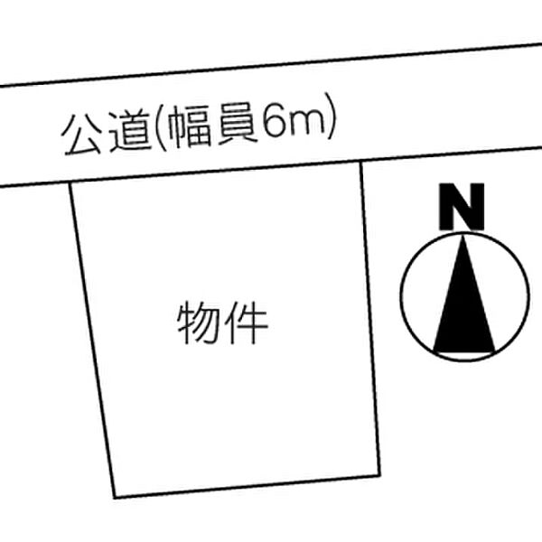 区画図：308000187875