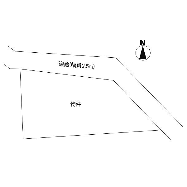 区画図：308000118827