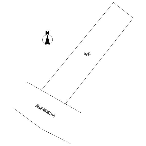 区画図：308000119609