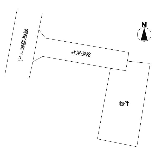 区画図：308000168353