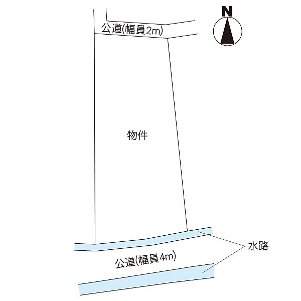 区画図：308000176533