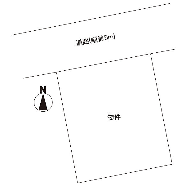 区画図：308000147899