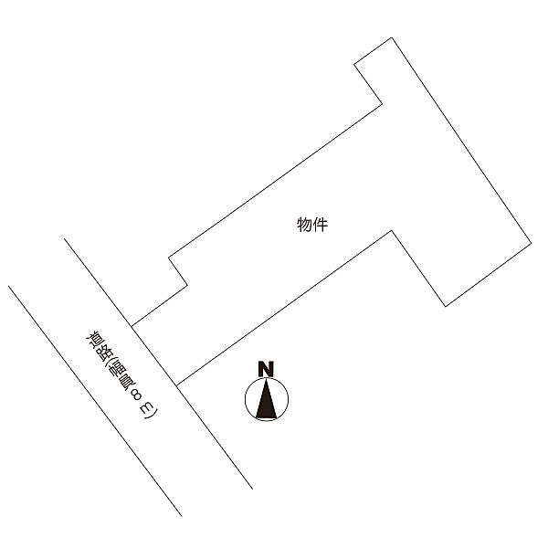 区画図：308000118830