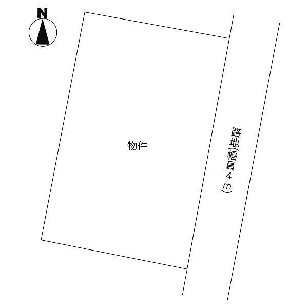 区画図：308000148603