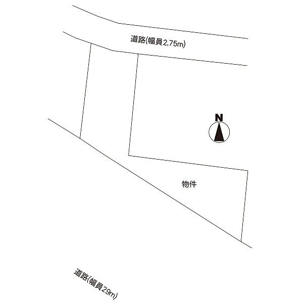 区画図：308000148021