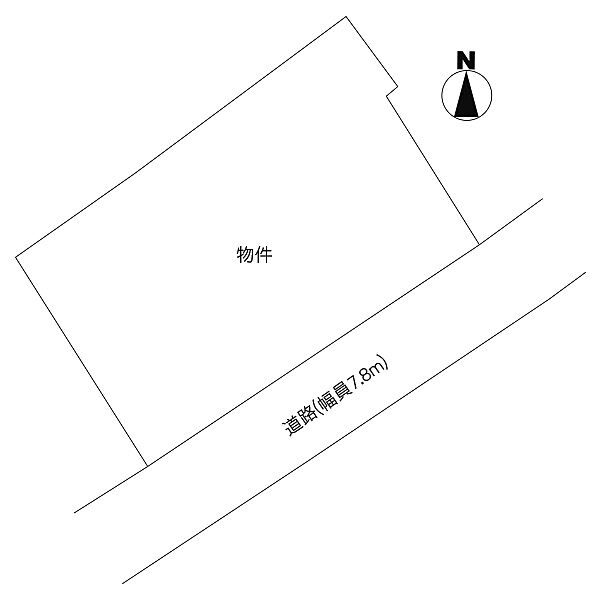 区画図：308000148030