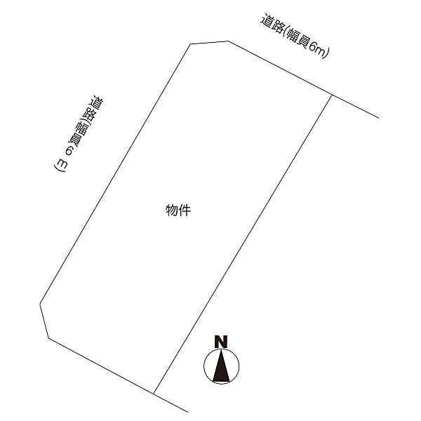 区画図：308000178364