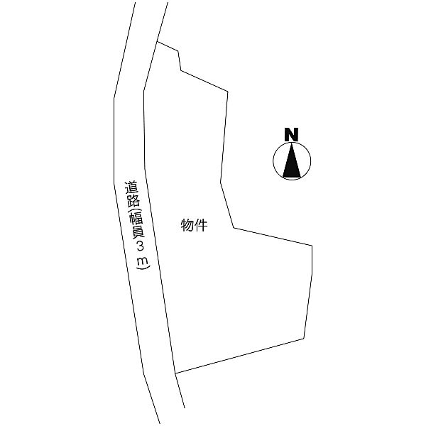 区画図：308000148601