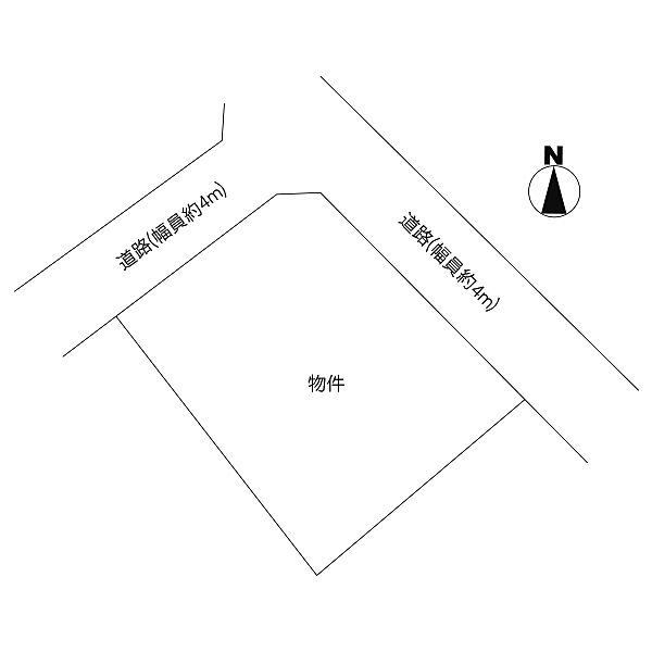 区画図：308000148590