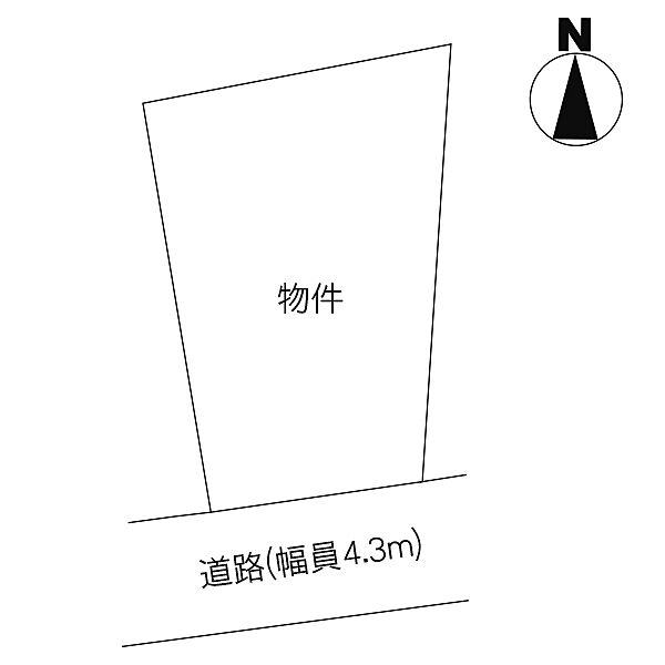 区画図：308000148023